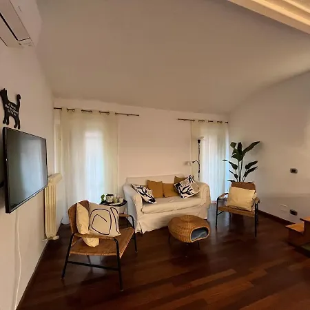 شقة Corte Dei Cavalieri *